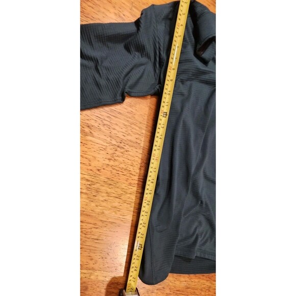 5.11 Tactical Pullover Blue Stratos 1/4 Zip Performance Size L Athleisure Mens - Picture 9 of 10